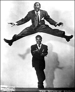 Nicholas Brothers