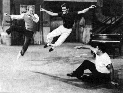Fosse and Champion