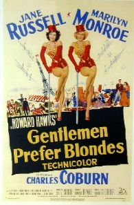 Gentlemen Prefer Blondes