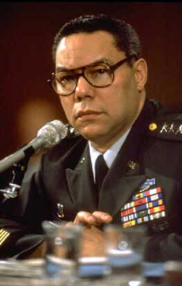 Colin Powell