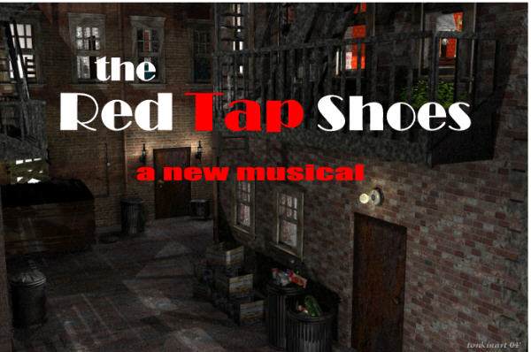 The Red Shoes